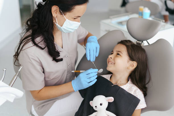 Best Pediatric Emergency Dentist in St James, MN